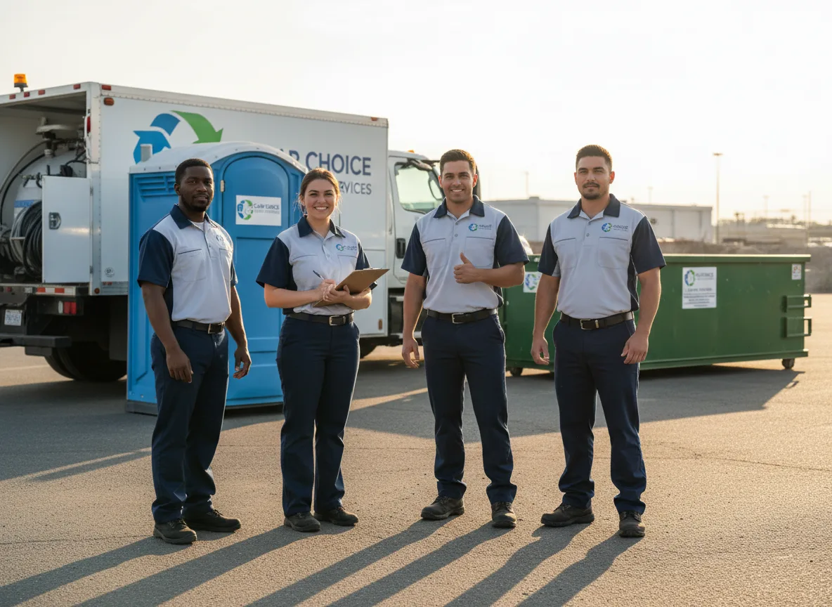 Porta Potty Rental company in Stuttgart, AR